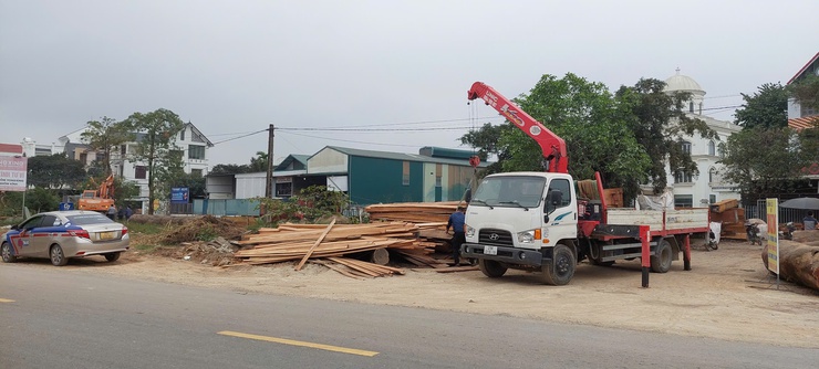 Phú Nghĩa: Nhiều hộ gia đình tự nguyện bàn giao mặt bằng góp phần đẩy nhanh tiến độ thực hiện Dự án cải tạo, nâng cấp Quốc lộ 6 đoạn Ba La – Xuân Mai- Ảnh 6.