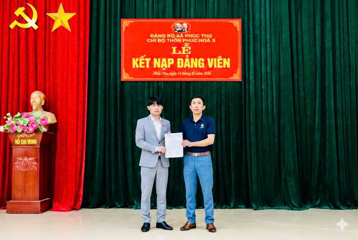 Tuổi trẻ xã Phúc Thọ viết tiếp trang sử truyền thống, vững bước quân hành vì Tổ quốc- Ảnh 3.