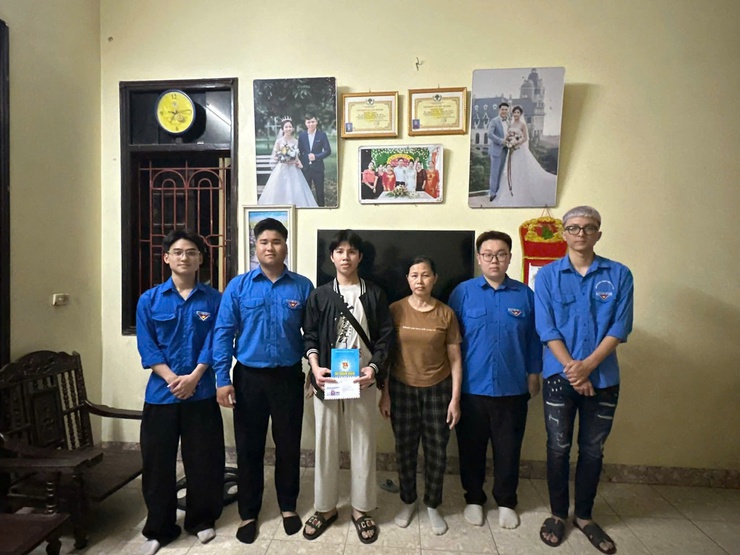 MTTQ và các đoàn thể xã Thiên Lộc gặp mặt, động viên tân binh lên đường nhập ngũ năm 2026- Ảnh 21.