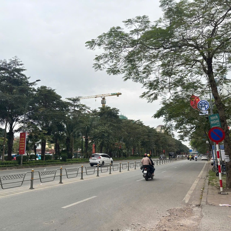 Ngày 04/3, Hà Nội: nhiều mây, sáng vài nơi có mưa, sau không mưa. Sáng và đêm trời rét.- Ảnh 1.