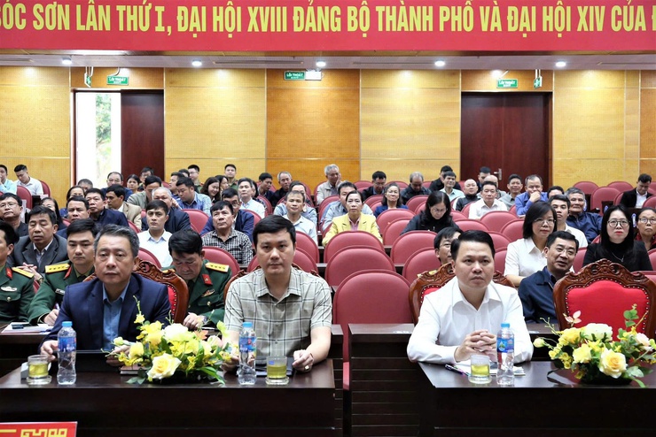 CÁC ỨNG CỬ VIÊN ĐẠI BIỂU QUỐC HỘI KHÓA XVI TIẾP XÚC CỬ TRI TẠI ĐƠN VỊ BẦU CỬ SỐ 11- Ảnh 2.