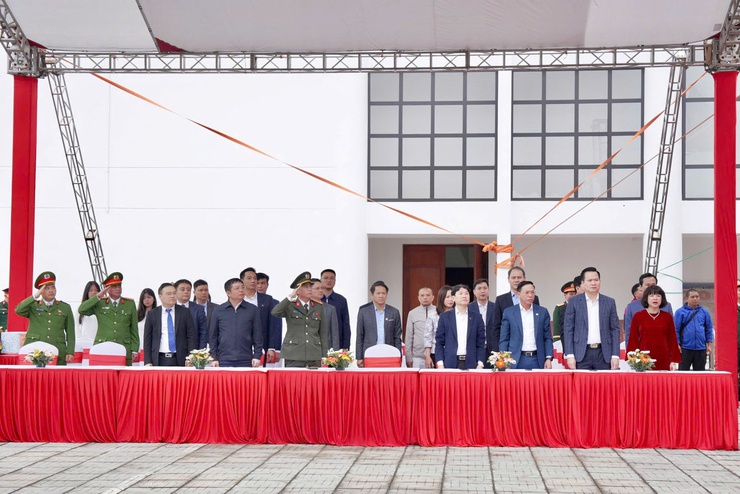 UBND xã Thiên Lộc tổ chức hội nghị động viên công dân lên đường thực hiện nghĩa vụ quân sự và tham gia nghĩa vụ Công an nhân dân năm 2026- Ảnh 18.