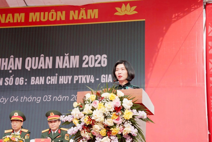 UBND xã Thiên Lộc tổ chức hội nghị động viên công dân lên đường thực hiện nghĩa vụ quân sự và tham gia nghĩa vụ Công an nhân dân năm 2026- Ảnh 25.