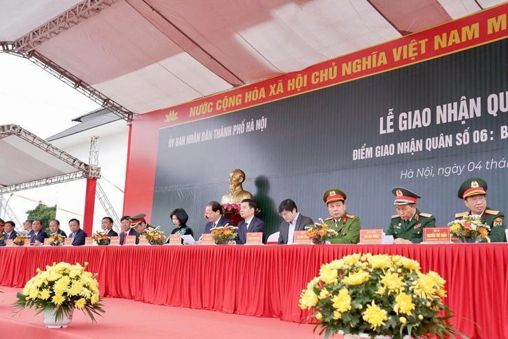 UBND xã Thiên Lộc tổ chức hội nghị động viên công dân lên đường thực hiện nghĩa vụ quân sự và tham gia nghĩa vụ Công an nhân dân năm 2026- Ảnh 27.