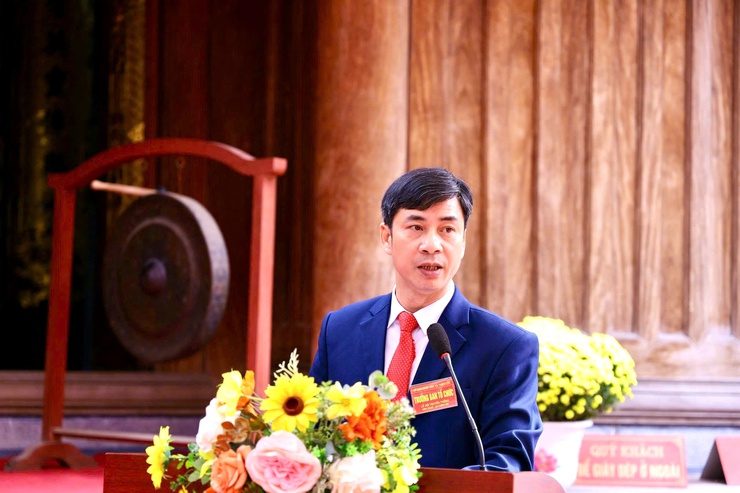 Lễ hội truyền thống Đình Nhuế xuân Bính Ngọ 2026- Ảnh 3.