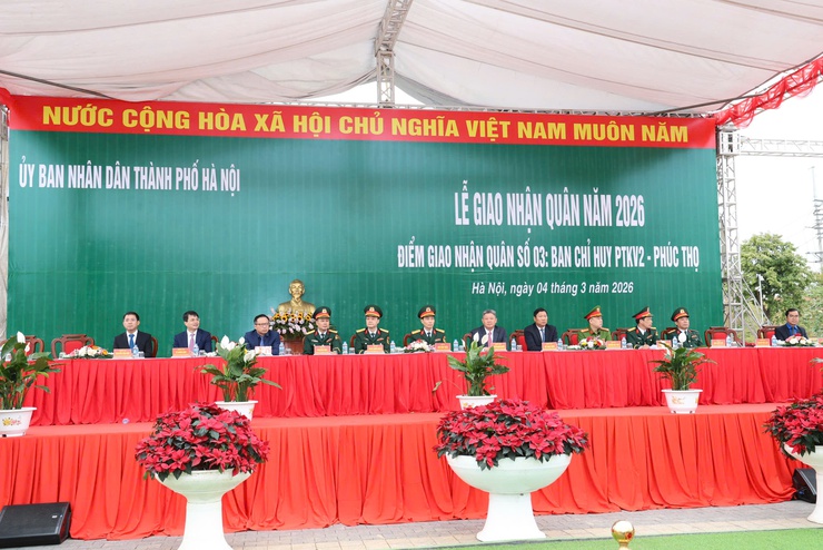 Xã Phú Nghĩa: 52 công dân ưu tú lên đường thực hiện nghĩa vụ thiêng liêng với Tổ quốc- Ảnh 1.