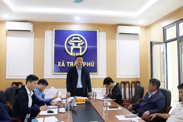 Trần Phú triển khai thí điểm mô hình “Chợ thông minh”- Ảnh 2.