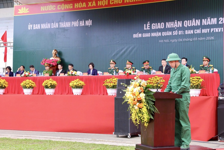 XÃ THƯ LÂM LONG TRỌNG TỔ CHỨC HỘI NGHỊ GIAO QUÂN NĂM 2026- Ảnh 15.