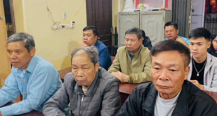 Đảng ủy xã Phúc Thọ dự sinh hoạt chính trị tháng 3/2026- Ảnh 3.