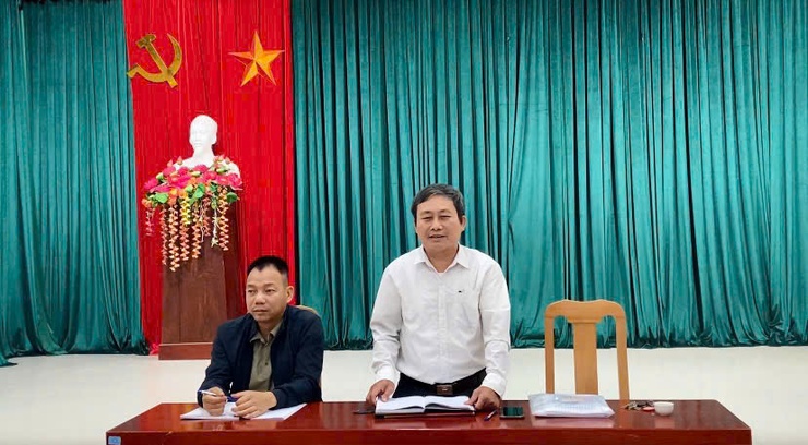 Đảng ủy xã Phúc Thọ dự sinh hoạt chính trị tháng 3/2026- Ảnh 4.