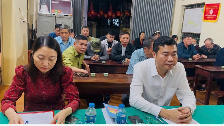 Đảng ủy xã Phúc Thọ dự sinh hoạt chính trị tháng 3/2026- Ảnh 8.