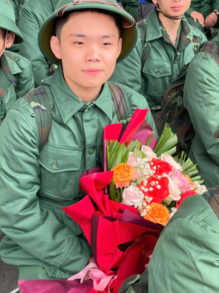 Phát huy truyền thống quê hương anh hùng, thanh niên Yên Nghĩa vững bước tòng quân- Ảnh 5.