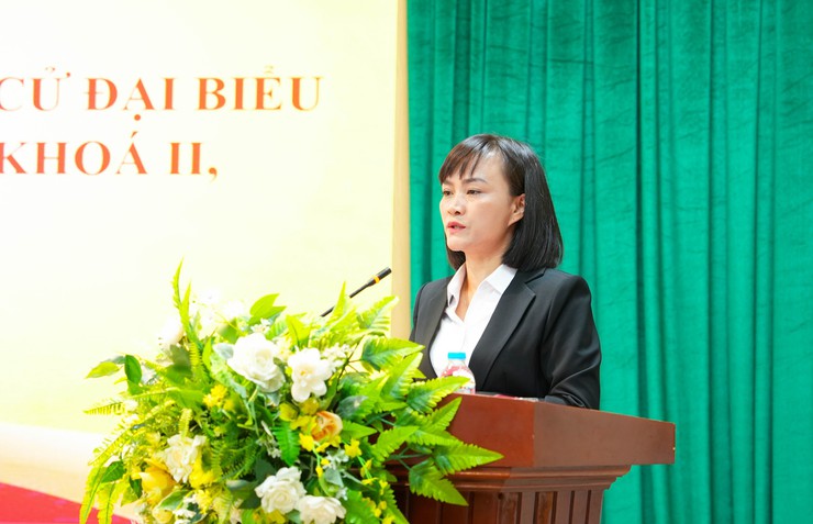 Ứng cử viên đại biểu HĐND xã, nhiệm kỳ 2026-2031 tiếp xúc cử tri tại đơn vị bầu cử số 8- Ảnh 10.