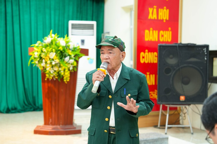 Ứng cử viên đại biểu HĐND xã, nhiệm kỳ 2026-2031 tiếp xúc cử tri tại đơn vị bầu cử số 8- Ảnh 16.