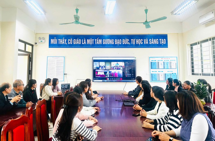 Ứng cử viên đại biểu HĐND xã, nhiệm kỳ 2026-2031 tiếp xúc cử tri tại đơn vị bầu cử số 8- Ảnh 2.