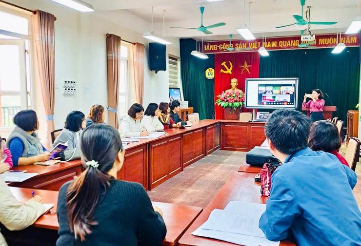 Ứng cử viên đại biểu HĐND xã, nhiệm kỳ 2026-2031 tiếp xúc cử tri tại đơn vị bầu cử số 8- Ảnh 3.