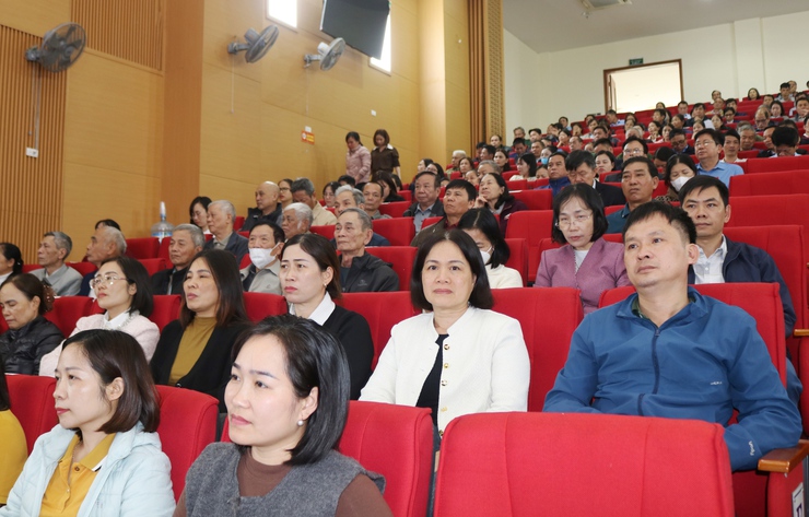 Quốc Oai tập huấn nghiệp vụ công tác bầu cử đại biểu Quốc hội khóa XVI và đại biểu HĐND các cấp- Ảnh 3.