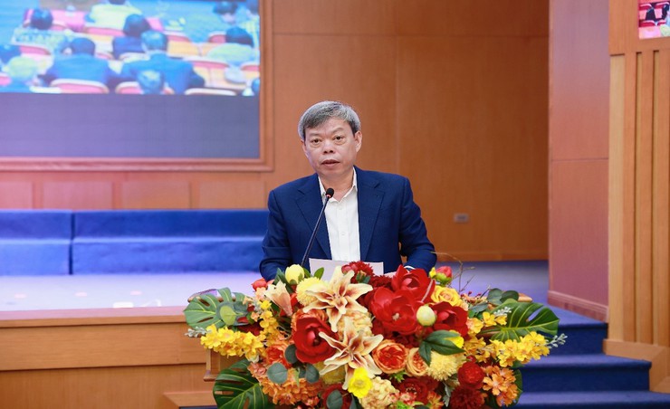 Hội nghị tiếp xúc giữa cử tri với người ứng cử đại biểu Hội đồng nhân dân phường Thanh Xuân nhiệm kỳ 2026-2031 tại Đơn vị bầu cử số 03 - Ảnh 3.