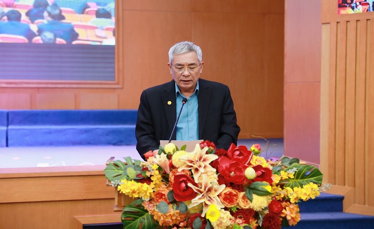 Hội nghị tiếp xúc giữa cử tri với người ứng cử đại biểu Hội đồng nhân dân phường Thanh Xuân nhiệm kỳ 2026-2031 tại Đơn vị bầu cử số 03 - Ảnh 4.