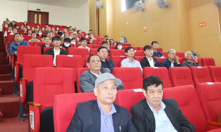 Quốc Oai tập huấn nghiệp vụ công tác bầu cử đại biểu Quốc hội khóa XVI và đại biểu HĐND các cấp- Ảnh 5.