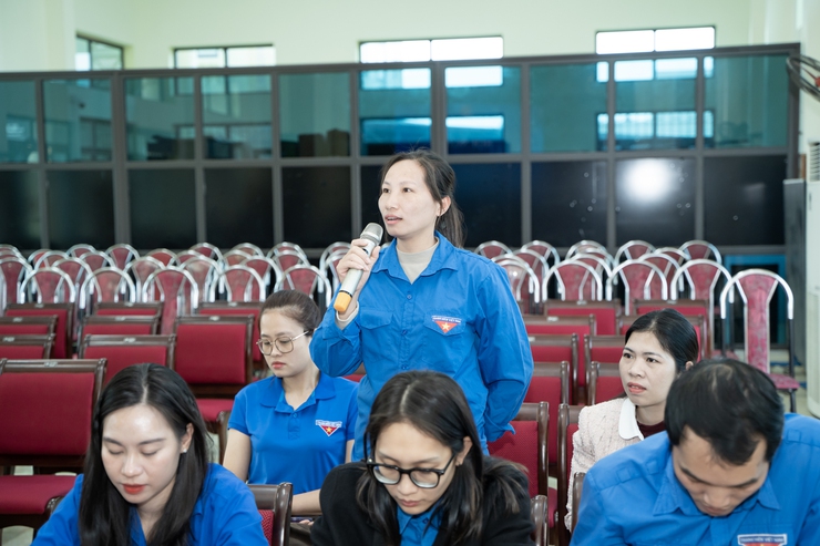 Đoàn xã Chuyên Mỹ triển khai Kế hoạch Tháng Thanh niên 2026- Ảnh 3.