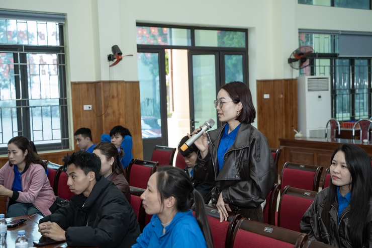 Đoàn xã Chuyên Mỹ triển khai Kế hoạch Tháng Thanh niên 2026- Ảnh 4.