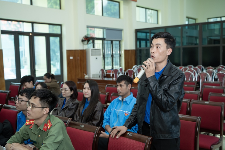 Đoàn xã Chuyên Mỹ triển khai Kế hoạch Tháng Thanh niên 2026- Ảnh 5.