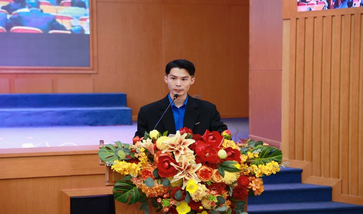 Hội nghị tiếp xúc giữa cử tri với người ứng cử đại biểu Hội đồng nhân dân phường Thanh Xuân nhiệm kỳ 2026-2031 tại Đơn vị bầu cử số 03 - Ảnh 6.