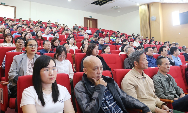 Quốc Oai tập huấn nghiệp vụ công tác bầu cử đại biểu Quốc hội khóa XVI và đại biểu HĐND các cấp- Ảnh 6.