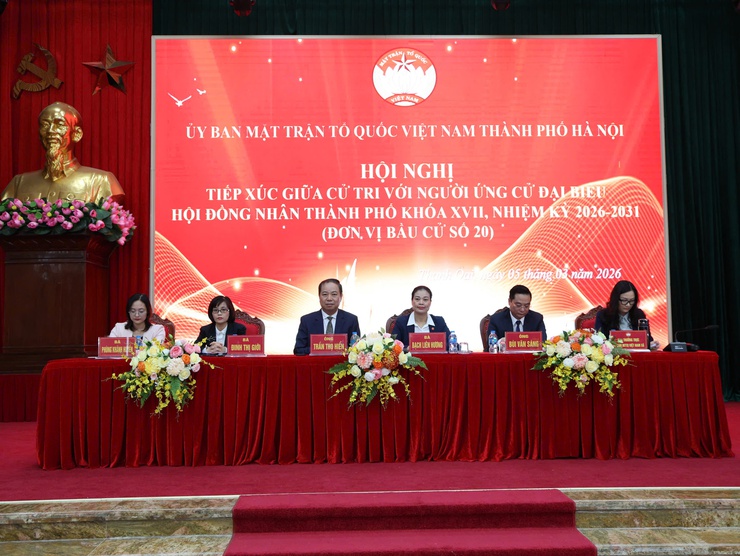 Chương trình hành động của ông Bùi Văn Sáng – Bí thư Đảng uỷ, Chủ tịch HĐND xã Tam Hưng ứng cử đại biểu HĐND thành phố Hà Nội nhiệm kỳ 2026-2031, đơn vị bầu cử số 20 (xã Tam Hưng, Thanh Oai, Bình Minh, Dân Hoà)- Ảnh 1.