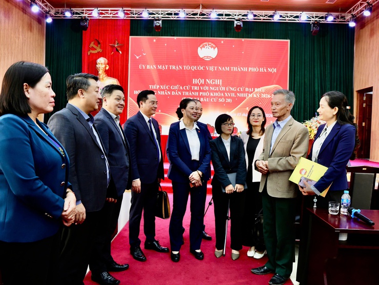 Chương trình hành động của ông Bùi Văn Sáng – Bí thư Đảng uỷ, Chủ tịch HĐND xã Tam Hưng ứng cử đại biểu HĐND thành phố Hà Nội nhiệm kỳ 2026-2031, đơn vị bầu cử số 20 (xã Tam Hưng, Thanh Oai, Bình Minh, Dân Hoà)- Ảnh 3.