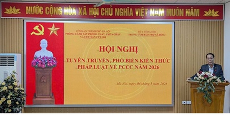 Chủ động phòng cháy để bảo vệ những phận đời yếu thế- Ảnh 1.