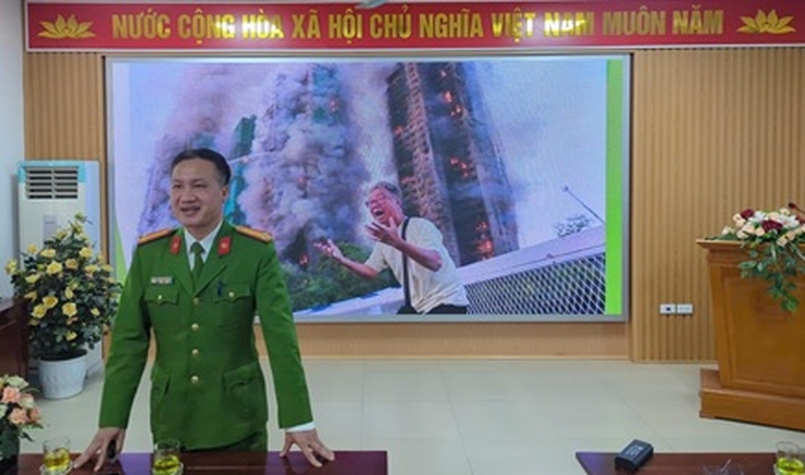 Chủ động phòng cháy để bảo vệ những phận đời yếu thế- Ảnh 2.