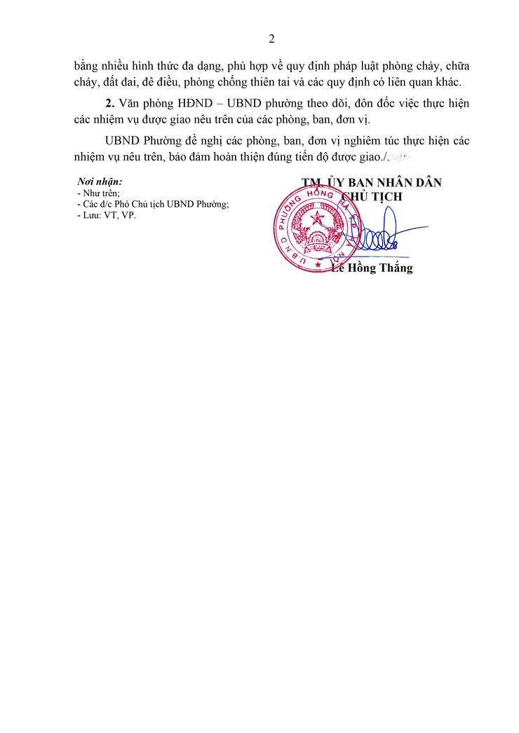 Phường Hồng Hà tăng cường xử lý dứt điểm các công trình xây dựng không phép, trái phép trong phạm vi bảo vệ đê điều và khu vực bãi sông- Ảnh 2.