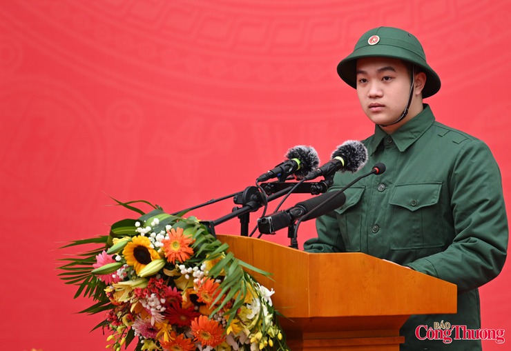Ngày hội tuổi trẻ lên đường bảo vệ Tổ quốc- Ảnh 5.