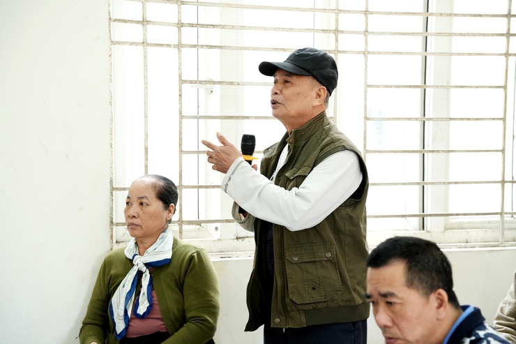 Thượng Phúc thông báo chủ trương thực hiện dự án để triển khai thực hiện dự án đầu tư xây dựng Khu đô thị thể thao Olympic tại thôn La Uyên- Ảnh 2.