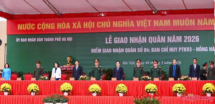 Ngày hội tuổi trẻ lên đường bảo vệ Tổ quốc- Ảnh 2.