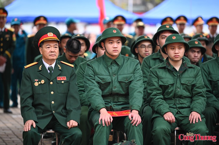 Ngày hội tuổi trẻ lên đường bảo vệ Tổ quốc- Ảnh 3.