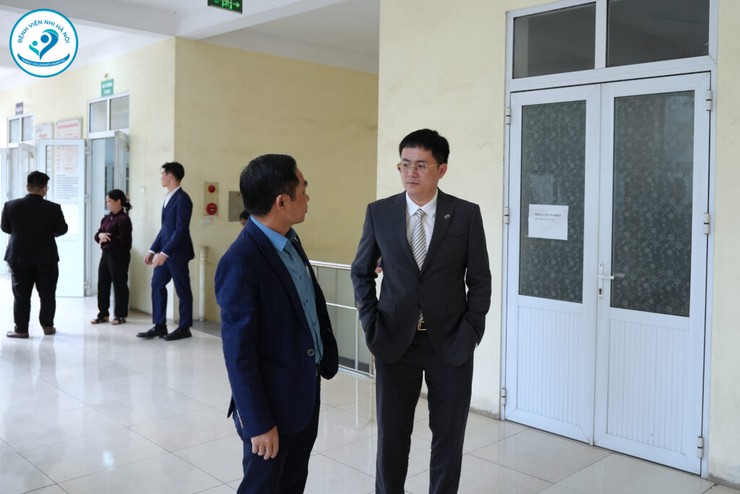 TRẠM Y TẾ PHƯỜNG THANH LIỆT KÝ KẾT HỢP TÁC CHUYÊN MÔN VỚI BỆNH VIỆN NHI HÀ NỘI - Ảnh 9.