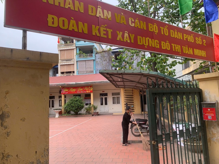CÁC KHU VỰC BỎ PHIẾU THUỘC ĐƠN VỊ BẦU CỬ SỐ 3 - PHƯỜNG ĐÔNG NGẠC HÂN HOAN HƯỚNG VỀ NGÀY BẦU CỬ ĐẠI BIỂU QUỐC HỘI KHÓA XVI VÀ ĐẠI BIỂU HĐND CÁC CẤP NHIỆM KỲ 2026 - 2031- Ảnh 1.