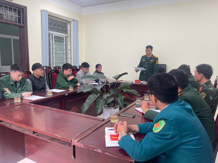 Phường Xuân Đỉnh tham gia Lễ giao nhận quân tại điểm giao quân số 5 của Thành phố- Ảnh 5.