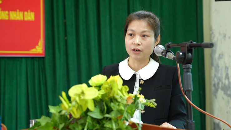 Tiếp xúc cử tri thôn Tràng Cát: Gửi gắm niềm tin, kỳ vọng vào những người ứng cử đại biểu HĐND xã Thanh Oai khóa II, nhiệm kỳ 2026-2031 (đơn vị bầu cử số 1)- Ảnh 9.