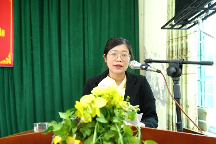 Tiếp xúc cử tri thôn Tràng Cát: Gửi gắm niềm tin, kỳ vọng vào những người ứng cử đại biểu HĐND xã Thanh Oai khóa II, nhiệm kỳ 2026-2031 (đơn vị bầu cử số 1)- Ảnh 10.