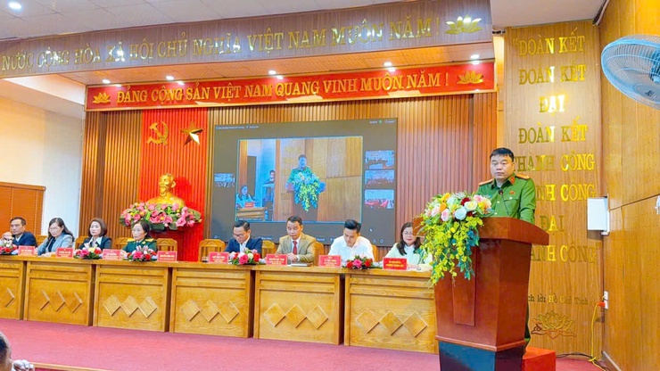Ứng cử viên HĐND phường Thanh Liệt đơn vị bầu cử số 4 phát huy trách nhiệm, xây dựng địa phương vững mạnh- Ảnh 4.