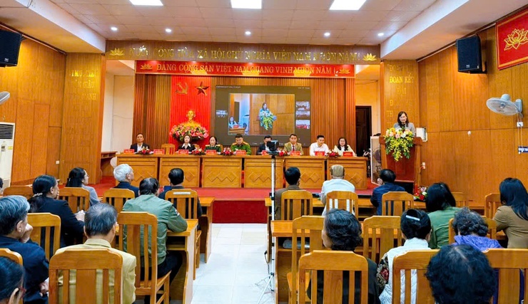 Ứng cử viên HĐND phường Thanh Liệt đơn vị bầu cử số 4 phát huy trách nhiệm, xây dựng địa phương vững mạnh- Ảnh 6.