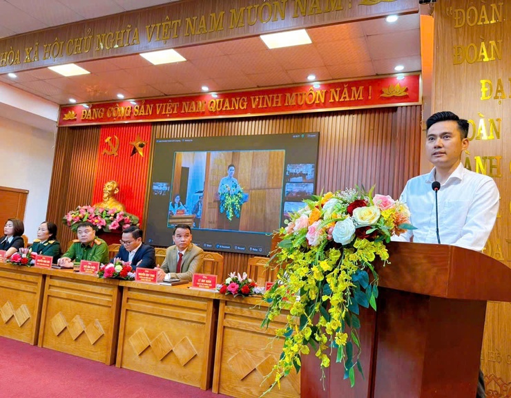 Ứng cử viên HĐND phường Thanh Liệt đơn vị bầu cử số 4 phát huy trách nhiệm, xây dựng địa phương vững mạnh- Ảnh 8.