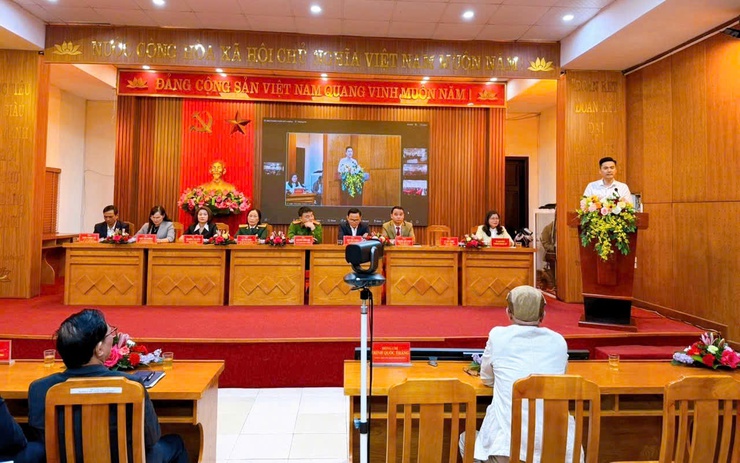 Ứng cử viên HĐND phường Thanh Liệt đơn vị bầu cử số 4 phát huy trách nhiệm, xây dựng địa phương vững mạnh- Ảnh 3.