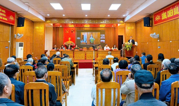 Ứng cử viên HĐND phường Thanh Liệt đơn vị bầu cử số 4 phát huy trách nhiệm, xây dựng địa phương vững mạnh- Ảnh 5.