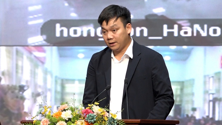 Ứng cử viên đại biểu HĐND thành phố Hà Nội đơn vị bầu cử số 22 tiếp xúc cử tri 4 xã Hương Sơn, Phúc Sơn, Hồng Sơn  và Mỹ Đức- Ảnh 11.