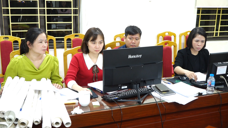 Xã Vật Lại tập trung hoàn thiện đầy đủ các thủ tục giải phóng mặt bằng Dự án theo Kết luận của Thành ủy Hà Nội- Ảnh 2.